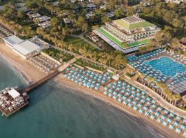 Nirvana Mediterranean Excellence - Ultra All Inclusive，位于贝尔迪比的酒店