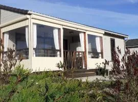 Chalet dans résidence privée avec piscine couverte