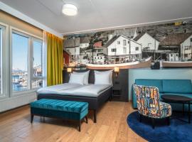 索恩诺德里斯酒店，位于波多的酒店