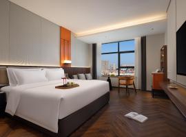 悦致酒店浏阳天虹购物中心店，位于浏阳的酒店