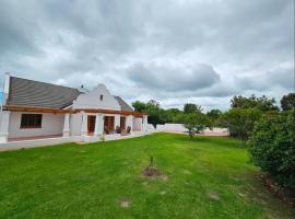 Wingrock Guesthouse，位于乔治的酒店