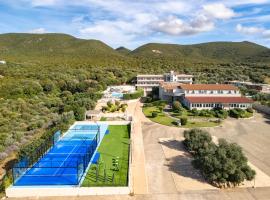 Lu' Hotel Porto Pino，位于圣阿纳阿雷西的酒店