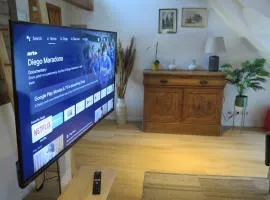 'Emma' die charmante Wohnung - gemütlich & zentral