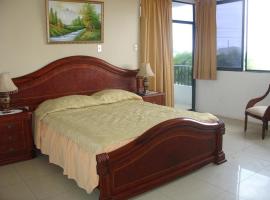 Hostal Los Frailes，位于卡约港的酒店