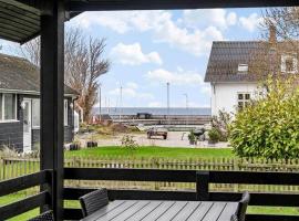 20226-Samso-Strandbakkevej-1，位于Kolby Kås的酒店