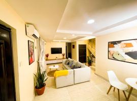 The Yellow Throw House，位于Maryland的带停车场的酒店