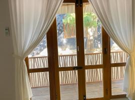 Jungle Trails，位于锡吉里亚的青旅