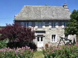 Maison paysanne, proche Aubrac