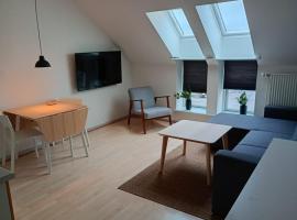 Apartment in the heart of Herning，位于海宁的酒店
