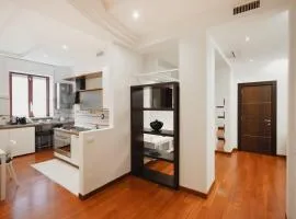 GoHost - Lorenteggio Family Apartment near Milan