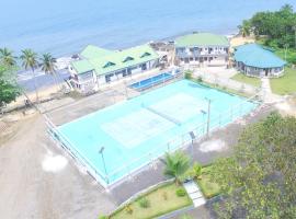 Milo & Aby Resort, Le Mar，位于克里比的酒店