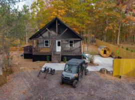 The Elk Camp，位于Benezette的酒店