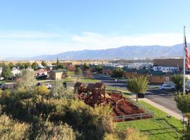 Sun Outdoors Salt Lake City，位于North Salt Lake的酒店