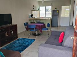 Sagitario dpto，位于图斯特拉古铁雷斯的自助式住宿