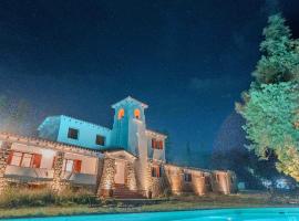 Madaro House，位于圣安东尼奥阿雷东多的酒店