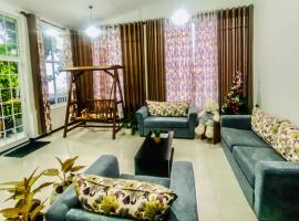 Roo Heaven Villas，位于哈普特莱的酒店