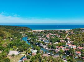 Ağva Acquaverde Otel，位于阿瓦的酒店