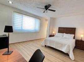 Departamento 3 habitaciones a 5 mins Feria de León，位于Sofía的酒店