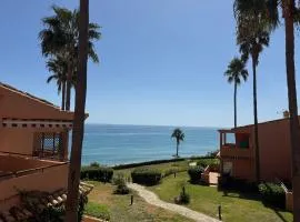 Front Line Beach Townhouse Estepona