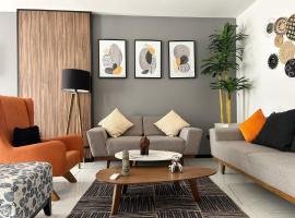 Home resort departamento exclusivo y céntrico，位于Hércules的酒店