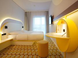 Prize by Radisson, Osnabruck，位于奥斯纳布吕克的酒店