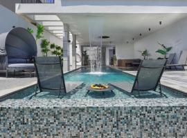 וילה סירקל - Villa Circle，位于萨法德的酒店