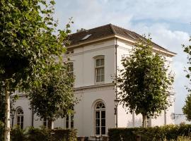 Boutique Hotel De Witte Dame，位于阿布考德的酒店