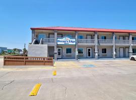 Ocean's Edge Hotel, Port Aransas,TX，位于阿兰瑟斯港的酒店