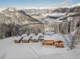 Rotwandwiesen Chalets SKI IN/OUT - 1900mt，位于塞斯托的酒店