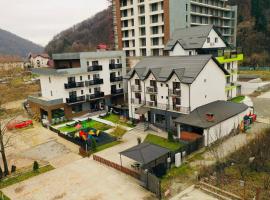 GRAND Caciulata，位于卡库拉塔的住宿