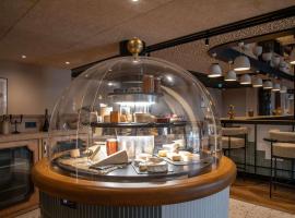 图卢兹机场赛尔高尔夫球场美居酒店，位于塞尔的酒店