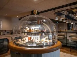 图卢兹机场赛尔高尔夫球场美居酒店