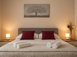 Madonnina Olympic House Free Parking and Rho Fiera，位于博拉泰的酒店