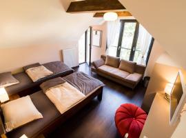 BnB Comfort Guesthouse Olten - Lostorf，位于Lostorf的旅馆