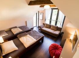 BnB Comfort Guesthouse Olten - Lostorf，位于Lostorf的酒店