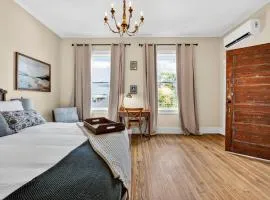 Midtown Macon Suite with Private Parking