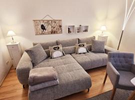 Ferienwohnung Harzgefühl，位于埃尔宾格罗德的酒店