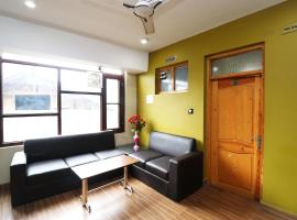 Hotel O Abc Residency，位于Srīnagar的酒店