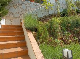 Chaguimama Sea，位于巴古尔的酒店