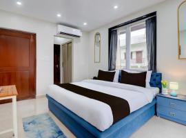 Super Townhouse Rispana River Dehradun Formerly Nivasa Home Stays，位于德拉敦的酒店