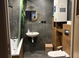 Apartament Prestige Zawiercie，位于扎维尔切的酒店