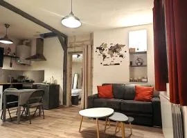 Le coeur de la ville