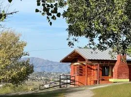 Cabañas Antílope & Spa