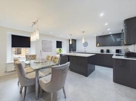 Queen Victoria apartment Sleeps 6，位于斯坦厄普的酒店