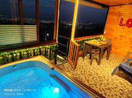 Glamping NOVA VILLA EL EDEN，位于卡利的酒店