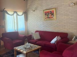 Casa jardin，位于Luque的酒店