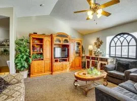 3,500-Sq-Ft Holiday Gem w/ Game Room in Heber City