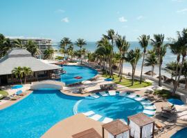 Iberostar Selection Riviera Cancun - All Inclusive，位于莫雷洛斯港的酒店