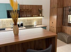 Fakanalas Fogad&oacute;，位于P&aacute;szt&oacute;的住宿