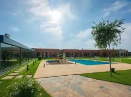 Dar Fatma Charming Moroccan Guesthouse with Pool & Hammam